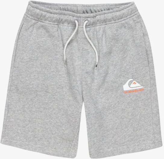 Quiksilver - Easy Day Jogger Short - Grijs - Katoen/Polyester