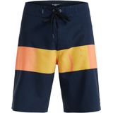 Fiery Coral - Zwembroek - Gerecycled Polyester - Elastaan