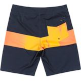 Fiery Coral - Zwembroek - Gerecycled Polyester - Elastaan