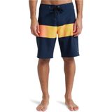 Surfsilk - Boardshorts - Blauw - 4-weg Stretch - Gerecycled Polyester