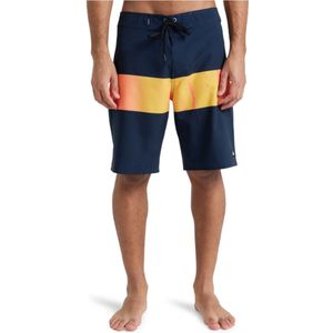 Surfsilk - Boardshorts - Blauw - 4-weg Stretch - Gerecycled Polyester