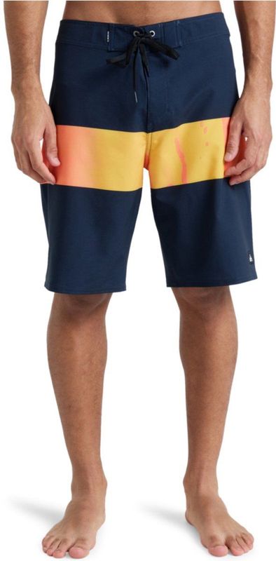 Surfsilk - Boardshorts - Blauw - 4-weg Stretch - Gerecycled Polyester