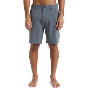 Quiksilver - Union Heather - Zwemshort - Zwart