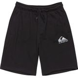 Eenvoudige Dag - Korte Broek - Blauw - Katoen Polyester Blend