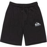 Eenvoudige Dag - Korte Broek - Blauw - Katoen Polyester Blend