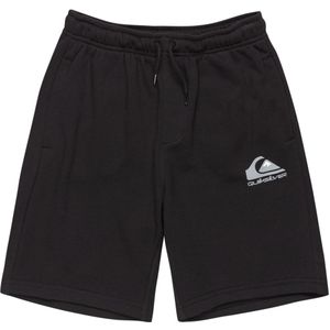 Eenvoudige Dag - Korte Broek - Blauw - Katoen Polyester Blend