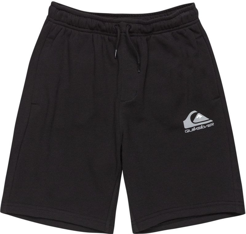 Eenvoudige Dag - Korte Broek - Blauw - Katoen Polyester Blend