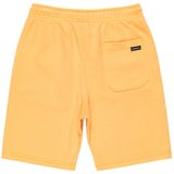 Korte Broeken - Elastische Taille - Katoen Polyester Mix - Blauw