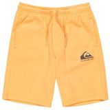 Korte Broeken - Elastische Taille - Katoen Polyester Mix - Blauw