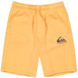 Korte Broeken - Elastische Taille - Katoen Polyester Mix - Blauw