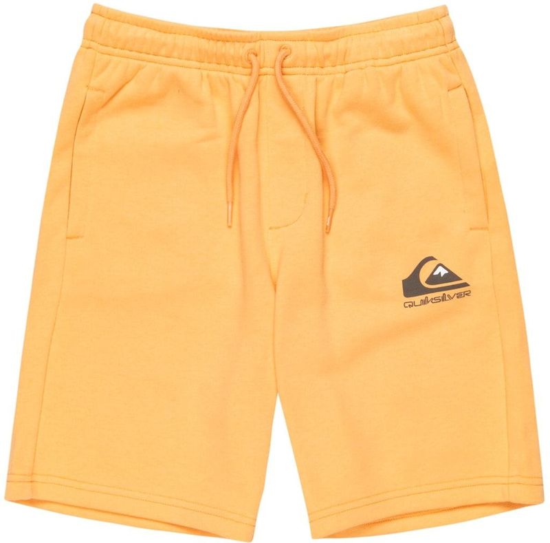 Korte Broeken - Elastische Taille - Katoen Polyester Mix - Blauw