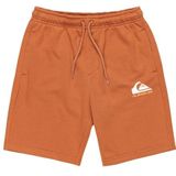 Quiksilver - Easy Day - Korte Sportbroek - Oranje - 16 Years Jongens