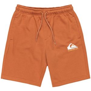 Quiksilver - Easy Day - Korte Sportbroek - Oranje - 16 Years Jongens