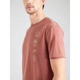 Quiksilver - Coastal Run - T-shirt - Korte Mouwen