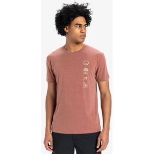 Quiksilver - Coastal Run - T-shirt - Korte Mouwen