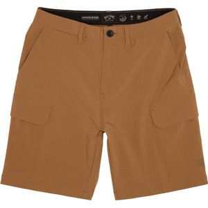 Billabong - Surftrek Transport Cargo Short - Korte Broeken - Grijs - Gerecycled Polyester
