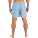 Quiksilver - Everyday Deluxe - Zwemshort - Blauw - Stof Van Gerecycled Polyester
