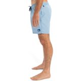 Quiksilver - Everyday Deluxe - Zwemshort - Blauw - Stof Van Gerecycled Polyester
