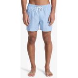 Quiksilver - Everyday Deluxe - Zwemshort - Blauw - Stof Van Gerecycled Polyester