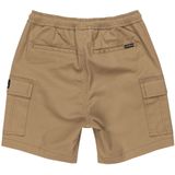 Quiksilver Kids Taxer Cargo Short (Kinderen |beige)