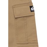 Quiksilver Kids Taxer Cargo Short (Kinderen |beige)