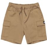 Quiksilver Kids Taxer Cargo Short (Kinderen |beige)