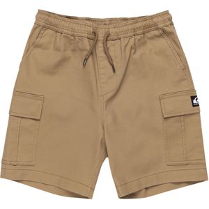 Quiksilver Kids Taxer Cargo Short (Kinderen |beige)