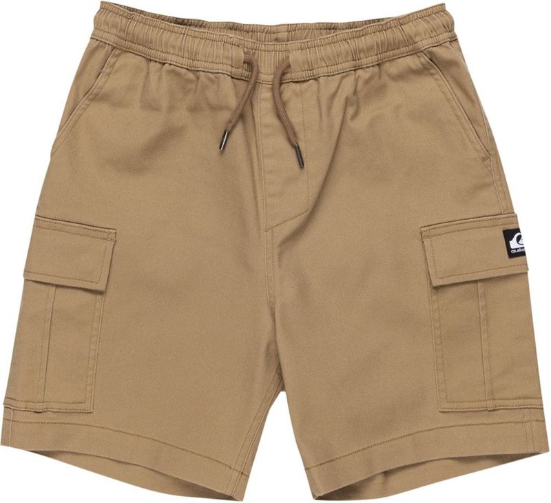 Quiksilver Kids Taxer Cargo Short (Kinderen |beige)