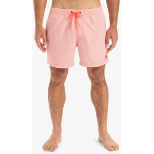 Quiksilver - Everyday Deluxe - Zwemshort - Roze - 70% Gerecycled Polyester