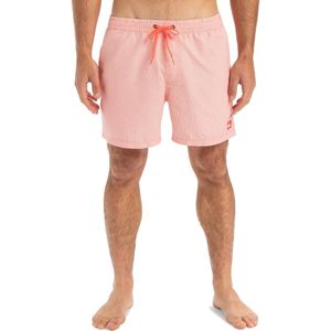Quiksilver - Everyday Deluxe - Zwemshort - Roze - Katoen