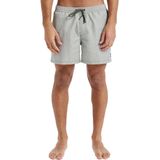 Quiksilver - Everyday Deluxe - Zwemshort - Bruin - 70% Gerecycled Polyester, Waterafstotend, Rechte Pijp
