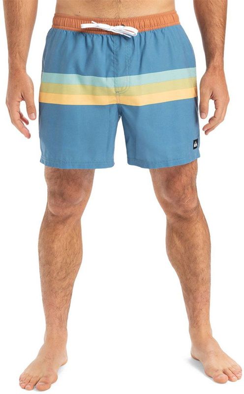 Zwemshorts - Blauw - 100% Gerecycled Polyester