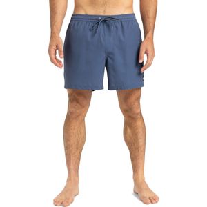 Mountain - Seersucker Zwembroek - Blauw - Gerecycled Polyester