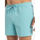 Remade - Seersucker Broek - Groen - Gerecycled Polyester