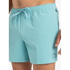 Mountain & Wave - Seersucker Zwembroek - Blauw - Gerecycled Polyester