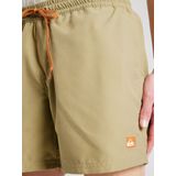 Quiksilver - Everyday Solid - Zwembroek - Blauw - 100% Gerecycled Polyester