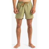 Quiksilver - Everyday Solid - Zwembroek - Blauw - 100% Gerecycled Polyester