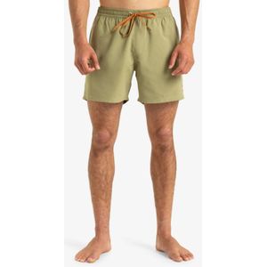 Quiksilver - Everyday Solid - Zwembroek - Blauw - 100% Gerecycled Polyester