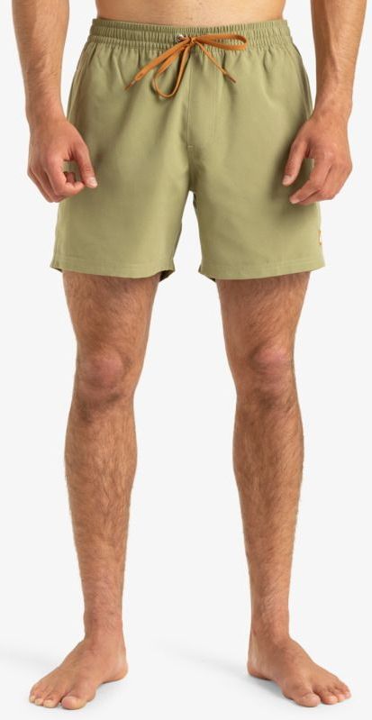 Quiksilver - Everyday Solid - Zwembroek - Blauw - 100% Gerecycled Polyester