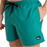 Zwembroek - Groen - 100% Gerecycled Polyester - Waterafstotend