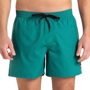 Zwembroek - Groen - 100% Gerecycled Polyester - Waterafstotend