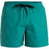 Quiksilver - Solid 15 - Zwemshort - Groen - 100% Gerecycled Polyester