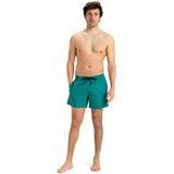 Quiksilver - Solid 15 - Zwemshort - Groen - 100% Gerecycled Polyester
