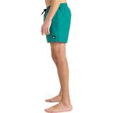 Quiksilver - Solid 15 - Zwemshort - Groen - 100% Gerecycled Polyester