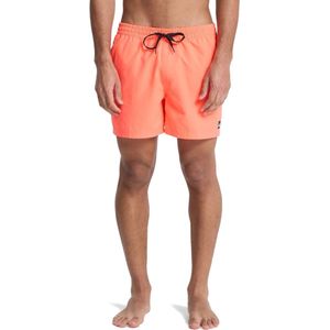Quiksilver - Everyday Solid - Zwemshort - Roze - Pfc-vrije Waterafstotende Behandeling, Gerecycled Materiaal