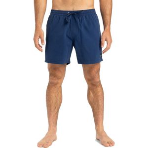 Quiksilver - Everyday Solid - Zwemshort - Blauw - Remade Supersuede