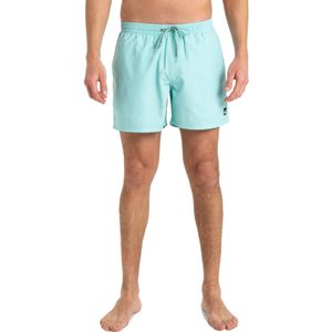Quiksilver - Everyday Solid - Zwemshort - Blauw - Remade Supersuede