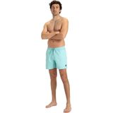 Quiksilver - Everyday Solid - Zwemshort - Blauw - Remade Supersuede