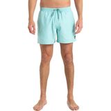 Quiksilver - Everyday Solid - Zwemshort - Blauw - Remade Supersuede
