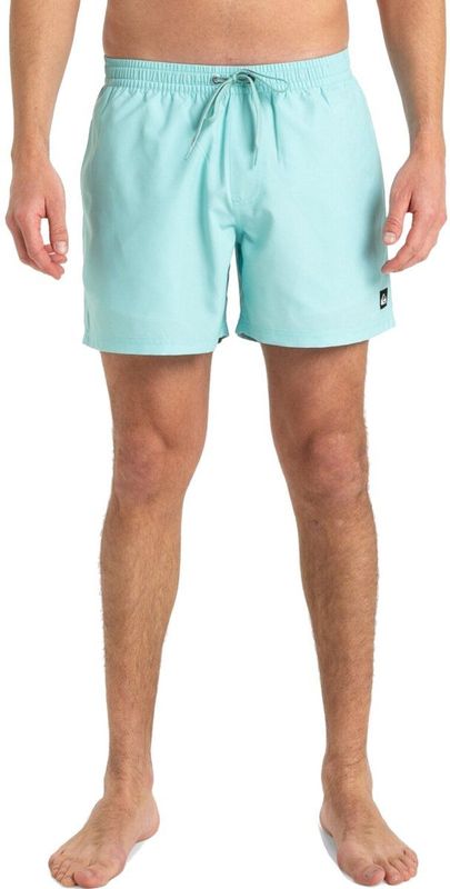Quiksilver - Everyday Solid - Zwemshort - Blauw - Remade Supersuede
